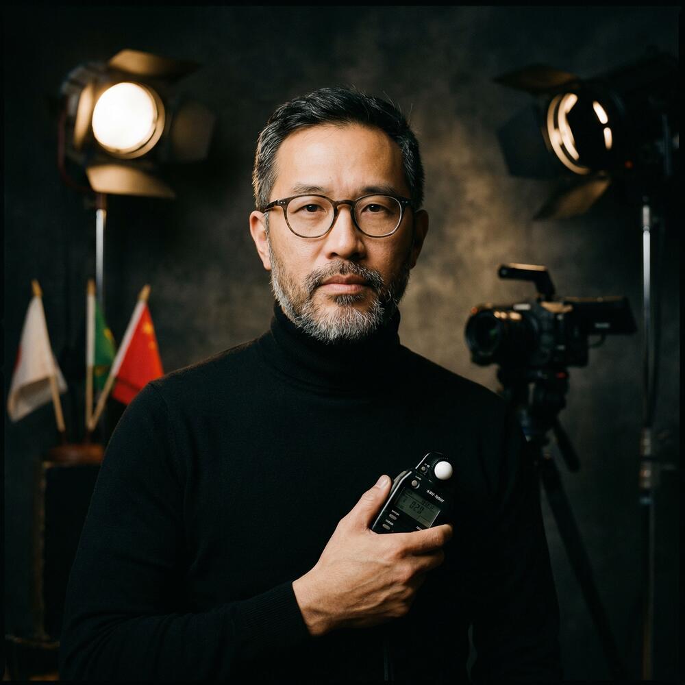 琉璃神社首席摄影师王志强